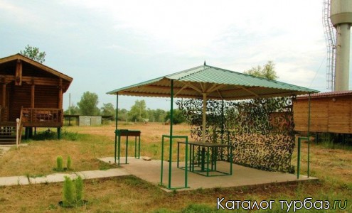 База отдыха «Покровка»