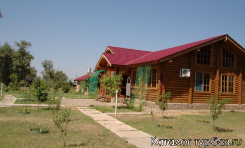 База отдыха «Покровка»