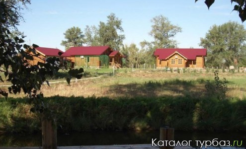 База отдыха «Покровка»