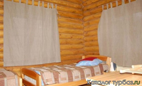 База отдыха «Покровка»