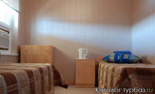 База отдыха «Покровка»