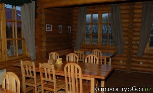 База отдыха «Покровка»