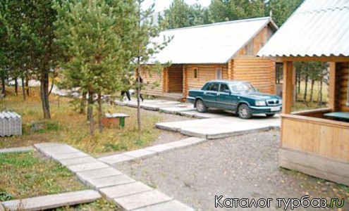 База отдыха «Алый парус»