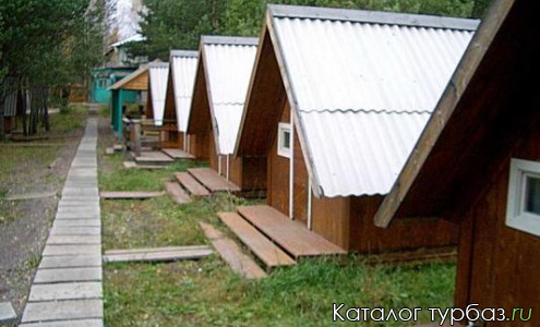 База отдыха «Алый парус»