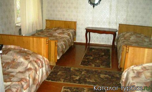 База отдыха «Алый парус»