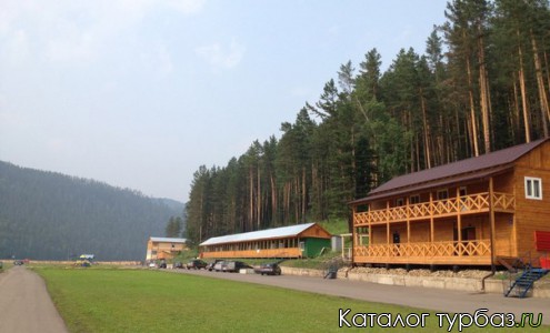 База отдыха «Беретская поляна»