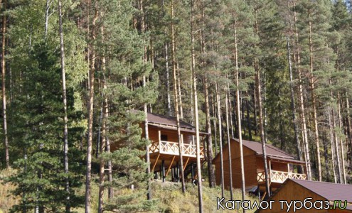 База отдыха «Беретская поляна»