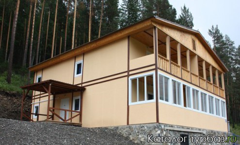 База отдыха «Беретская поляна»