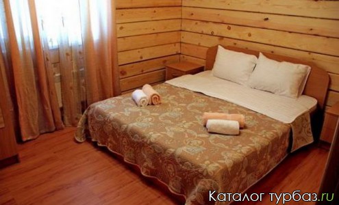 База отдыха «Беретская поляна»