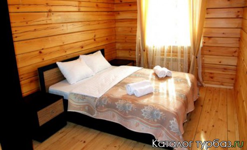 База отдыха «Беретская поляна»