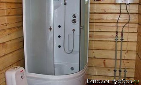 База отдыха «Беретская поляна»