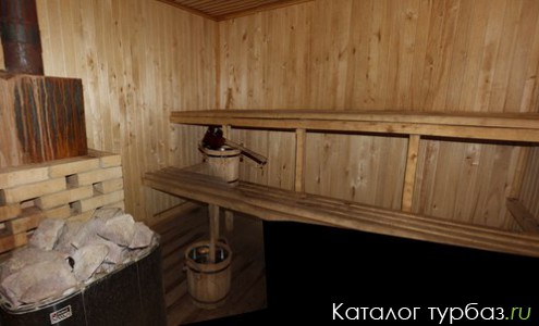 База отдыха «Беретская_поляна»