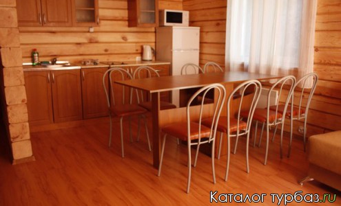 База отдыха «Беретская поляна»