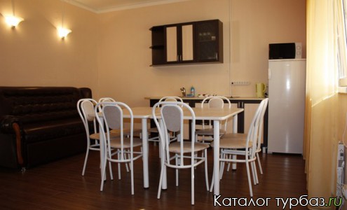 База отдыха «Беретская поляна»