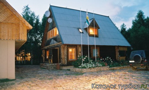 Клуб отдыха «Good life»