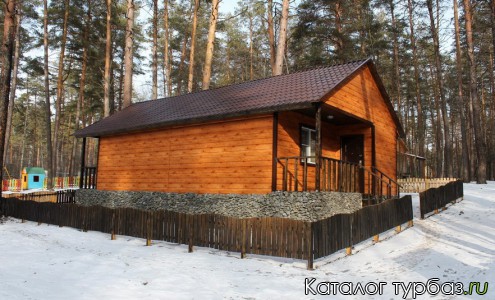 База отдыха «Жемчужина леса»