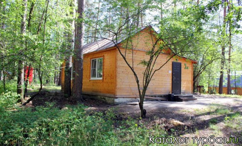База отдыха «Жемчужина леса»