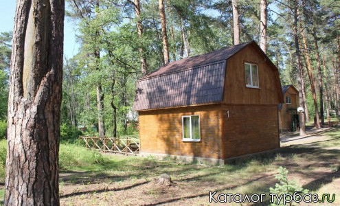 База отдыха «Жемчужина леса»