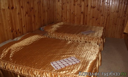 База отдыха «Жемчужина леса»