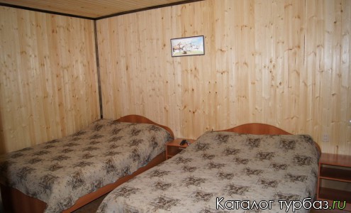 База отдыха «Жемчужина леса»