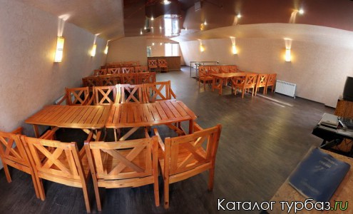 База отдыха «Жемчужина леса»