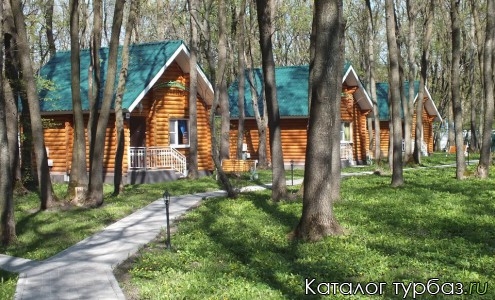 База отдыха «Егоркины горки»