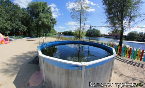 База отдыха «Егоркины горки»