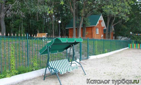 База отдыха «Егоркины горки»