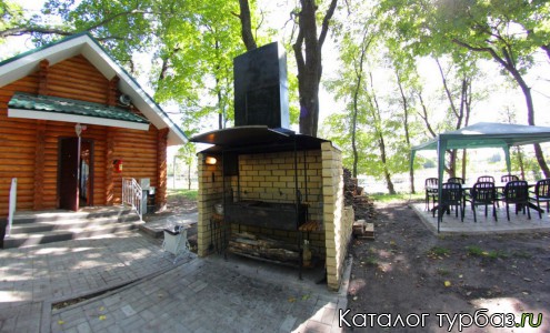 База отдыха «Егоркины горки»