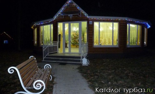 База отдыха «Егоркины горки»