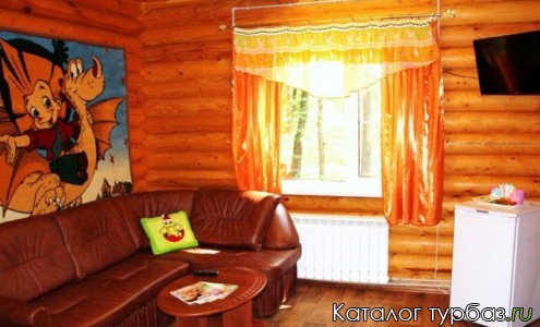 База отдыха «Егоркины горки»