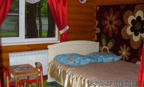 База отдыха «Егоркины горки»