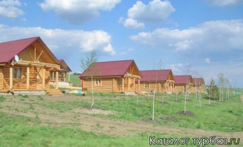 База отдыха «Золотой карп»