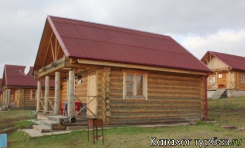 База отдыха «Золотой карп»