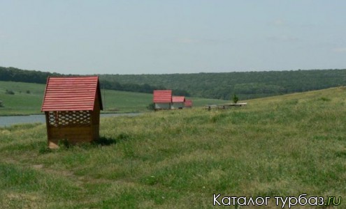База отдыха «Золотой карп»