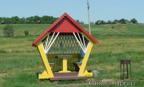 База отдыха «Золотой карп»