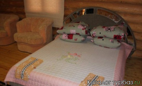 База отдыха «Золотой карп»