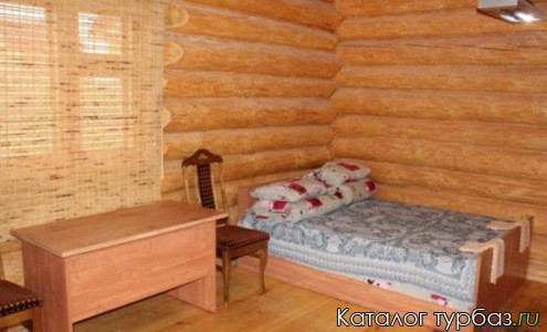 База отдыха «Золотой карп»