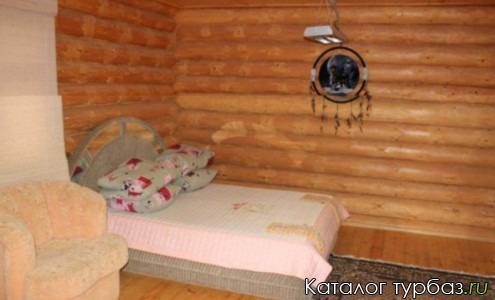 База отдыха «Золотой карп»