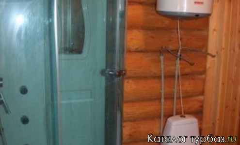 База отдыха «Золотой карп»