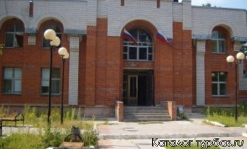 База отдыха «Колос»