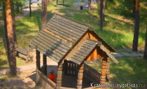 База отдыха «Колос»