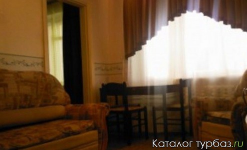 База отдыха «Колос»