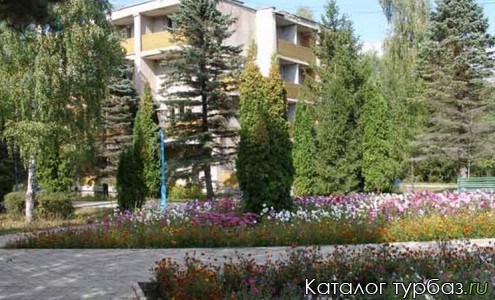 База отдыха «Маяк»