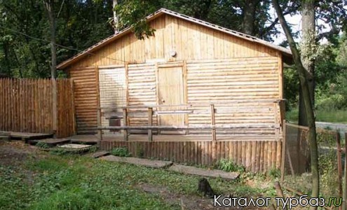 База отдыха «Маяк»