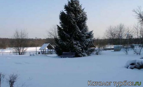 База отдыха «Маяк»