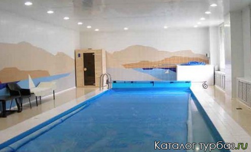 База отдыха «Маяк»