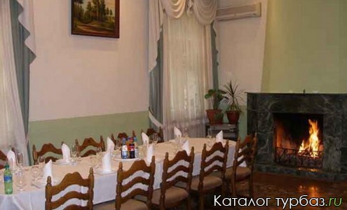 База отдыха «Маяк»