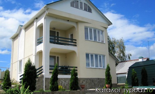 Комплекс отдыха «Райский уголок»