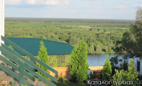 Комплекс отдыха «Райский уголок»